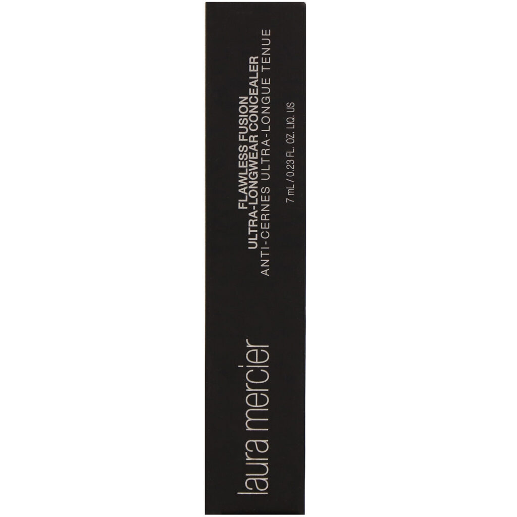 Laura Mercier, Flawless Fusion, Corretivo de ultraduração, 5N profundo com subtons neutros, 7 ml - Imagem 2