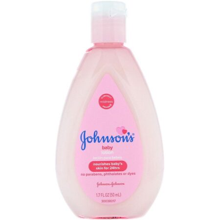 Johnson & Johnson, Baby Lotion, 1.7 fl oz (50 ml)