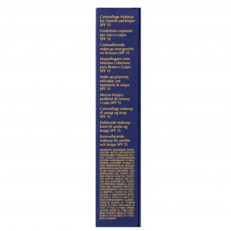 Estee Lauder, Double Wear Maximum Cover, SPF 15, 2C5 Creamy Tan, 1 fl oz (30 ml) - Image 3