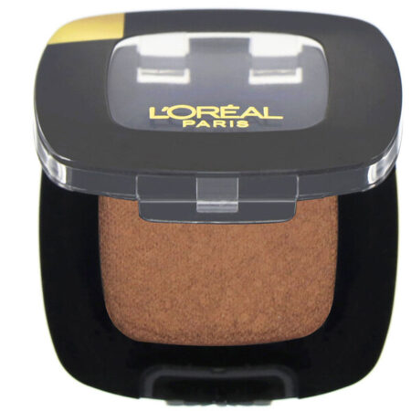 L'Oreal, Colour Riche Eye Shadow, 202 Sunset Seine, .12 oz (3.5 g)