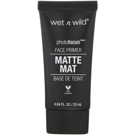 Wet n Wild, Primer facial suavizante PhotoFocus, Partners in Prime, 25 ml