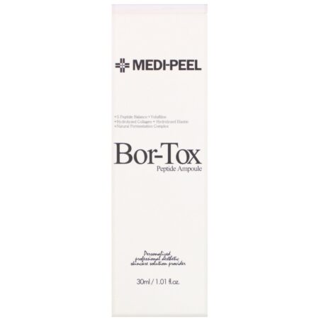 Medi-Peel, Bor-Tox, Peptide Ampoule, 1.01 fl oz (30 ml) - Image 2