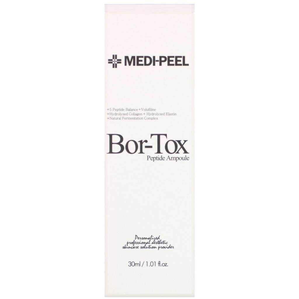 Medi-Peel, Bor-Tox, Peptide Ampoule, 1.01 fl oz (30 ml) - Imagem 2