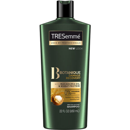 Tresemme, Botanique, shampoo recuperação de danos, 650 ml