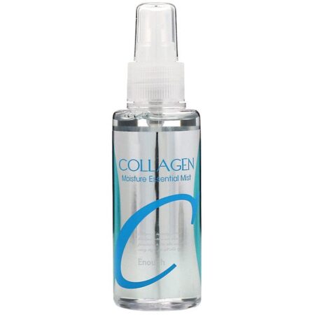 Enough, Collagen, Mist de Hidratação Essencial, 100 ml