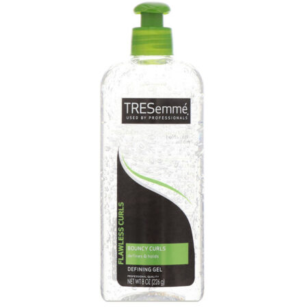 Tresemme, Flawless Curls, gel de definição cachos com balanço, 226 g