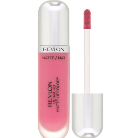 Revlon, Batom matte Ultra HD, 615 Tentação, 5,9 ml