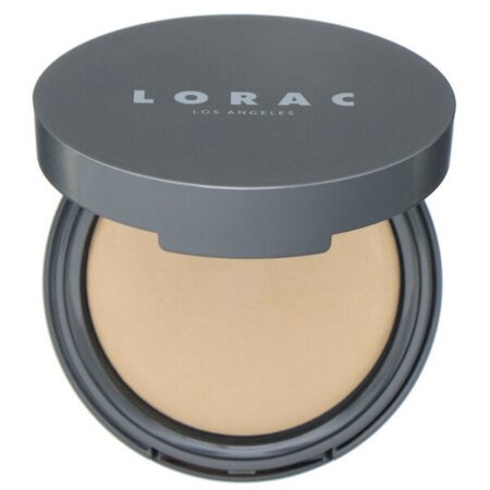 Lorac, Pó aperfeiçoador Baked POREfection, Light Medium PF3, 9 g (0,32 oz)