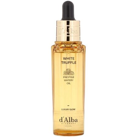 d'Alba, White Truffle, Prestige Watery Oil, 1.01 fl oz (30 ml)