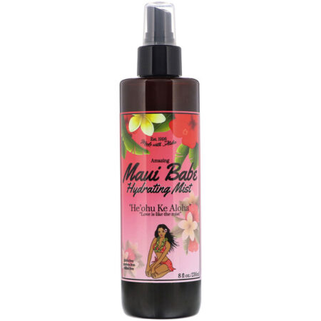 Maui Babe, Amazing Hydrating Mist, 8 fl oz (236 ml)