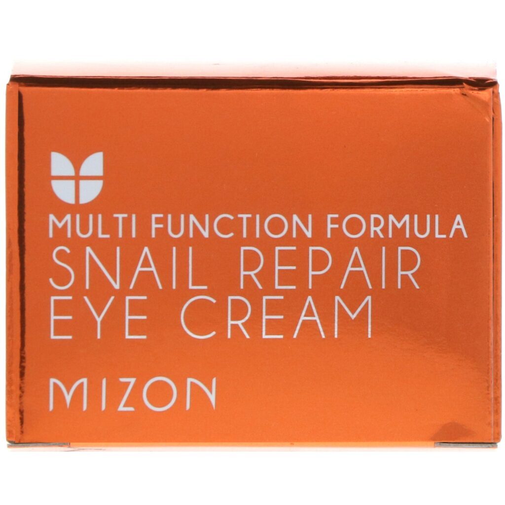 Mizon, Creme de Caracol para os Olhos, 0,84 oz (25 ml) - Imagem 2