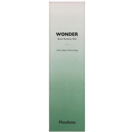 Haruharu, Wonder, Mist de Bambu-Preto, 80 ml (2,7 fl oz) - Image 2