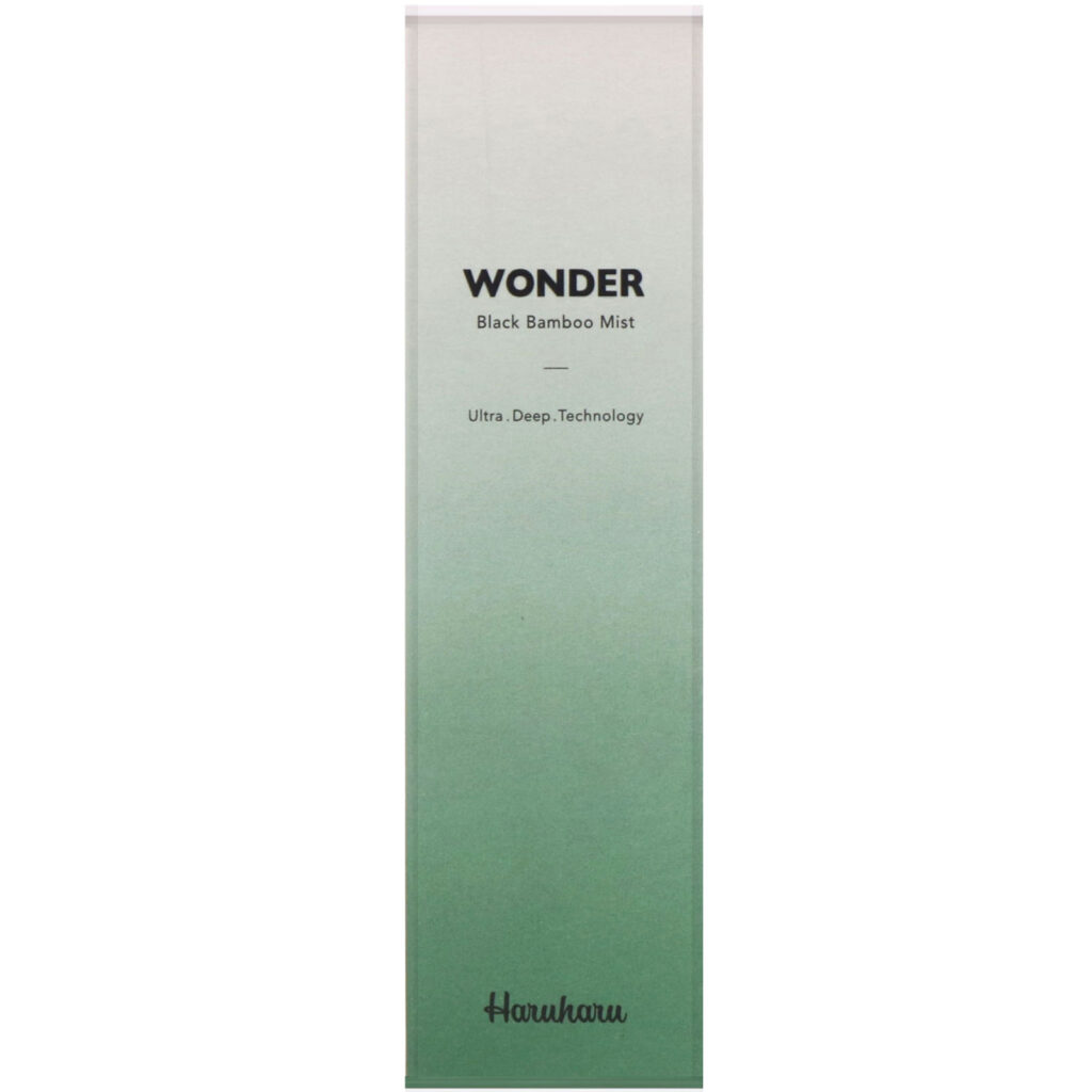 Haruharu, Wonder, Mist de Bambu-Preto, 80 ml (2,7 fl oz) - Imagem 2