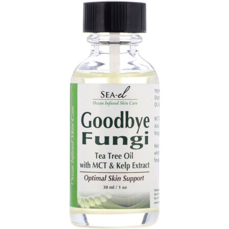 Sea el, Adeus aos Fungos, 1 oz (30 ml)