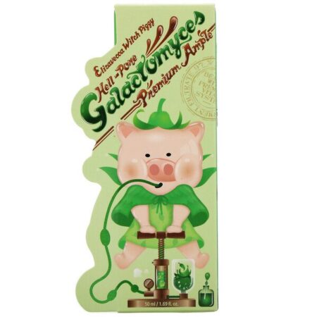 Elizavecca, Witch Piggy, Hell-Pore, Galactomyces Premium Ample, 50 ml (1,69 fl oz)