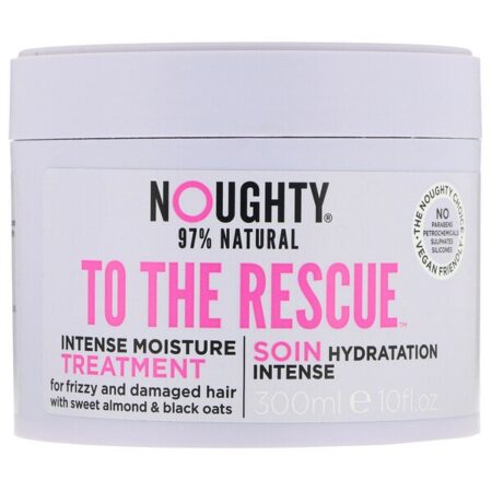 Noughty, To The Rescue, Tratamento de hidratação intensa, 300 ml