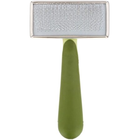 Safari, Soft Slicker Brush for All Breeds of Cats, 1 Slicker Brush - Imagem 3