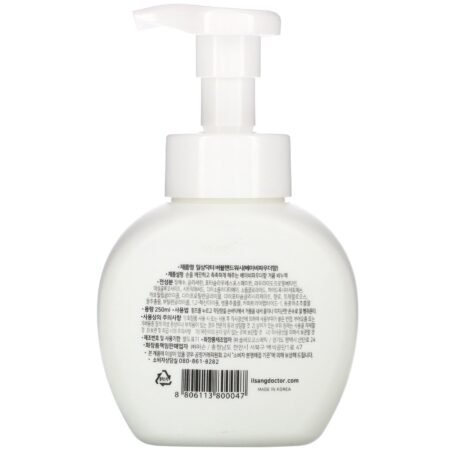 Ilsang Doctor, Bubble Hand Wash, Baby Powder, 250 ml - Image 2