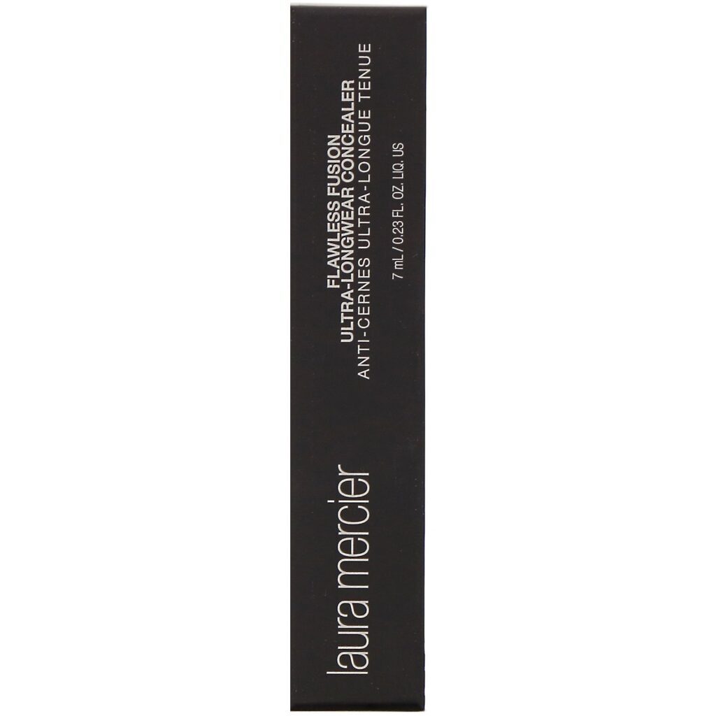 Laura Mercier, Flawless Fusion, Corretivo de Ultralonga Duração, 4N Medium To Deep With Neutral Undertones, 7 ml (0,23 fl oz) - Imagem 2
