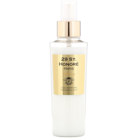 29 St. Honore, Miracle Water Fragranced Body Mist, Tubereuse, 150 ml