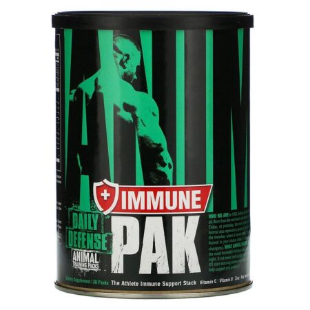 Universal Nutrition, Animal Immune Pak, Daily Defense, Training Packs, 30 Packs