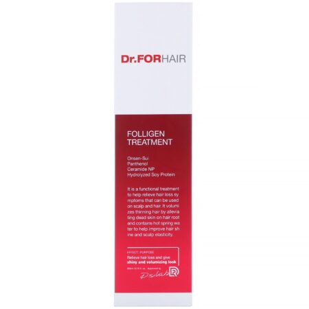 Dr.ForHair, Folligen Treatment, 6.76 fl oz (200 ml) - Image 2