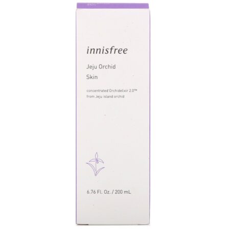 Innisfree, Orquídea de Jeju para a Pele, 6,76 fl oz (200 ml) - Image 2