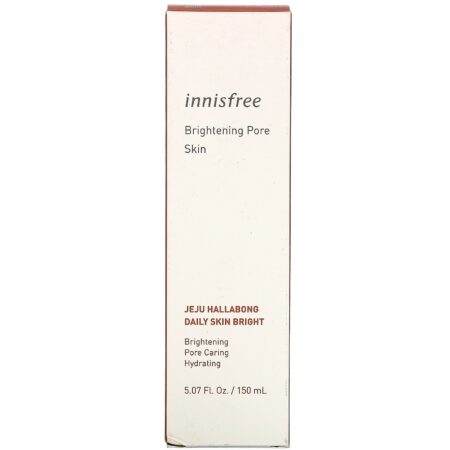 Innisfree, Jeju Hallabong Daily Skin Bright, 5.07 fl oz (150 ml) - Image 2