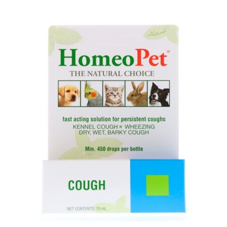 HomeoPet, Tosse, 15 ml