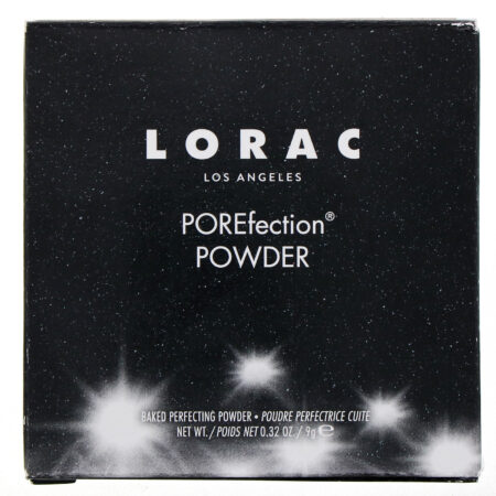 Lorac, Pó aperfeiçoador Baked POREfection, PF2 Light, 9 g - Image 2