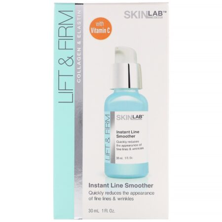 SKINLAB by BSL, Lift & Firm, Suavizador Instantâneo das Linhas de Expressão, 30 ml (1 fl oz) - Image 2