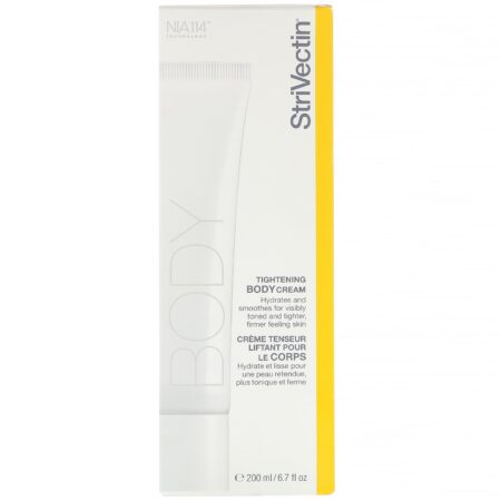 StriVectin, Tightening, Body Cream, 6.7 fl oz (200 ml) - Image 2