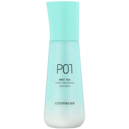 Cosmetea, Mint Tea Pore Tightening, Emulsão, 150 ml (5,29 fl oz)