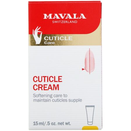 Mavala, Creme para Cutícula, 15 ml (0,5 oz) - Image 2