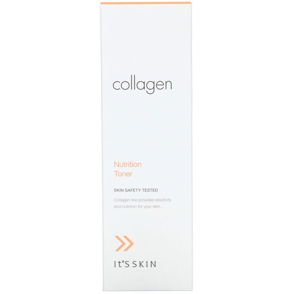 It's Skin, Collagen, Nutrition Toner, 150 ml - Imagem 2
