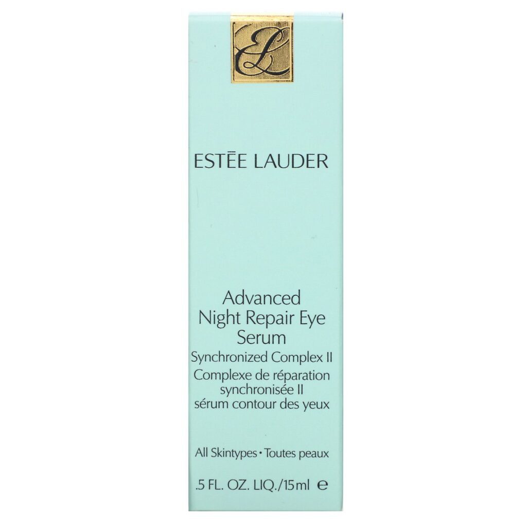 Estee Lauder, Advanced Night Repair Eye Serum, Synchronized Complex II, .5 fl oz (15 ml) - Imagem 2