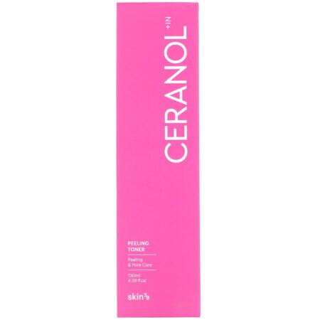 Skin79, Ceranolin, Peeling Toner, 4.39 fl oz (130 ml) - Image 2