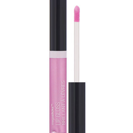 Wet n Wild, Brilho labial MegaSlicks, Sinless, 5,4 g (0,19 oz)