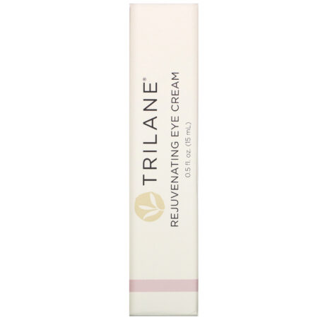 Trilane, Rejuvenating Eye Cream, 0.5 fl. oz (15 ml) - Image 2