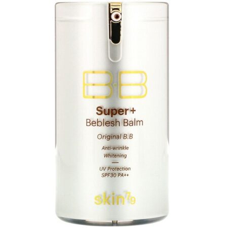 Skin79, Super+ Beblesh Balm, Original B.B, SPF 30 PA++, Gold, 40 ml