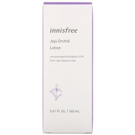 Innisfree, Loção de Orquídea de Jeju, 5,41 fl oz (160 ml) - Image 2