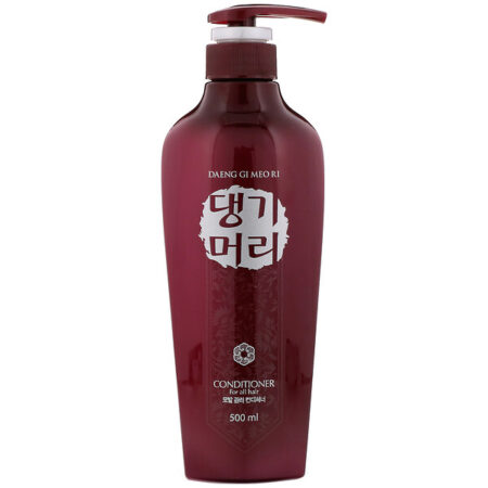 Doori Cosmetics, Daeng Gi Meo Ri, Condicionador para todos os tipos de cabelos, 500 ml