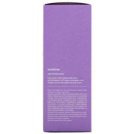 Innisfree, Loção de Orquídea de Jeju, 5,41 fl oz (160 ml) - Image 3