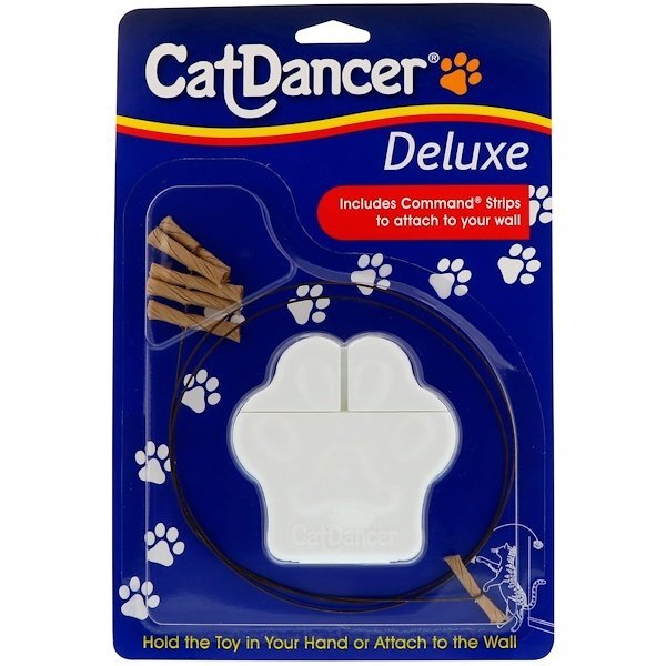 Cat Dancer, Brinquedo de luxo de gato, 1 gato dançarino