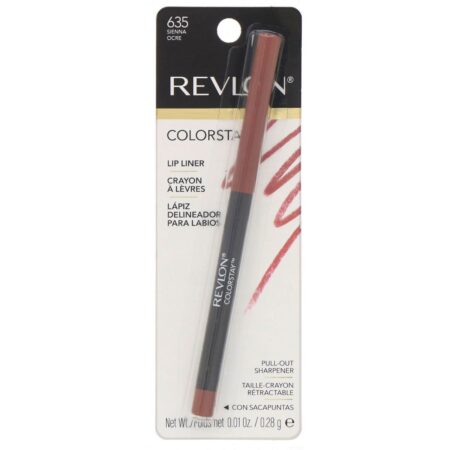 Revlon, Colorstay, Delineador labial, Sienna 635, 0,28 g - Image 2