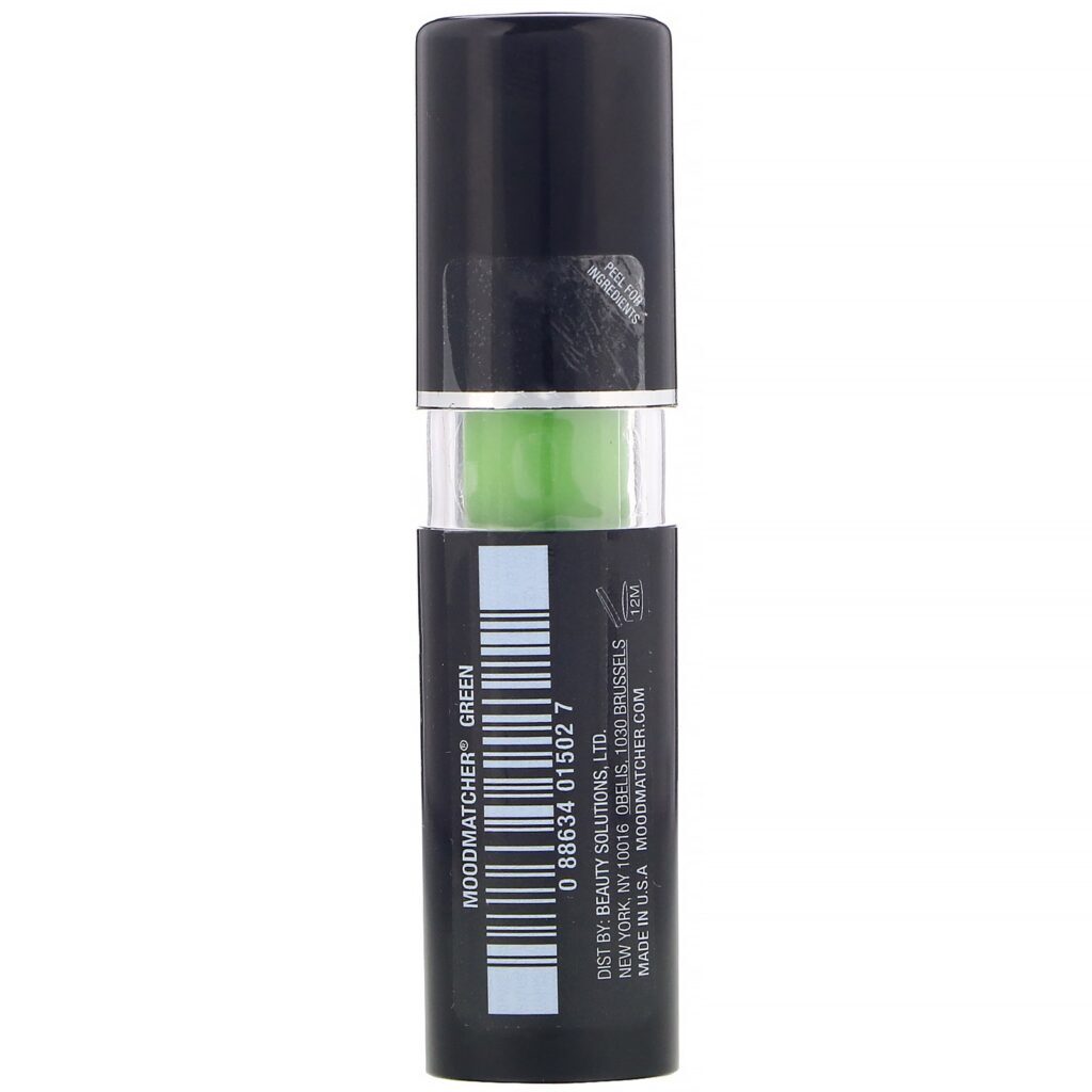 MOODmatcher, Lipstick, Green, 0.12 oz (3.5 g) - Imagem 2