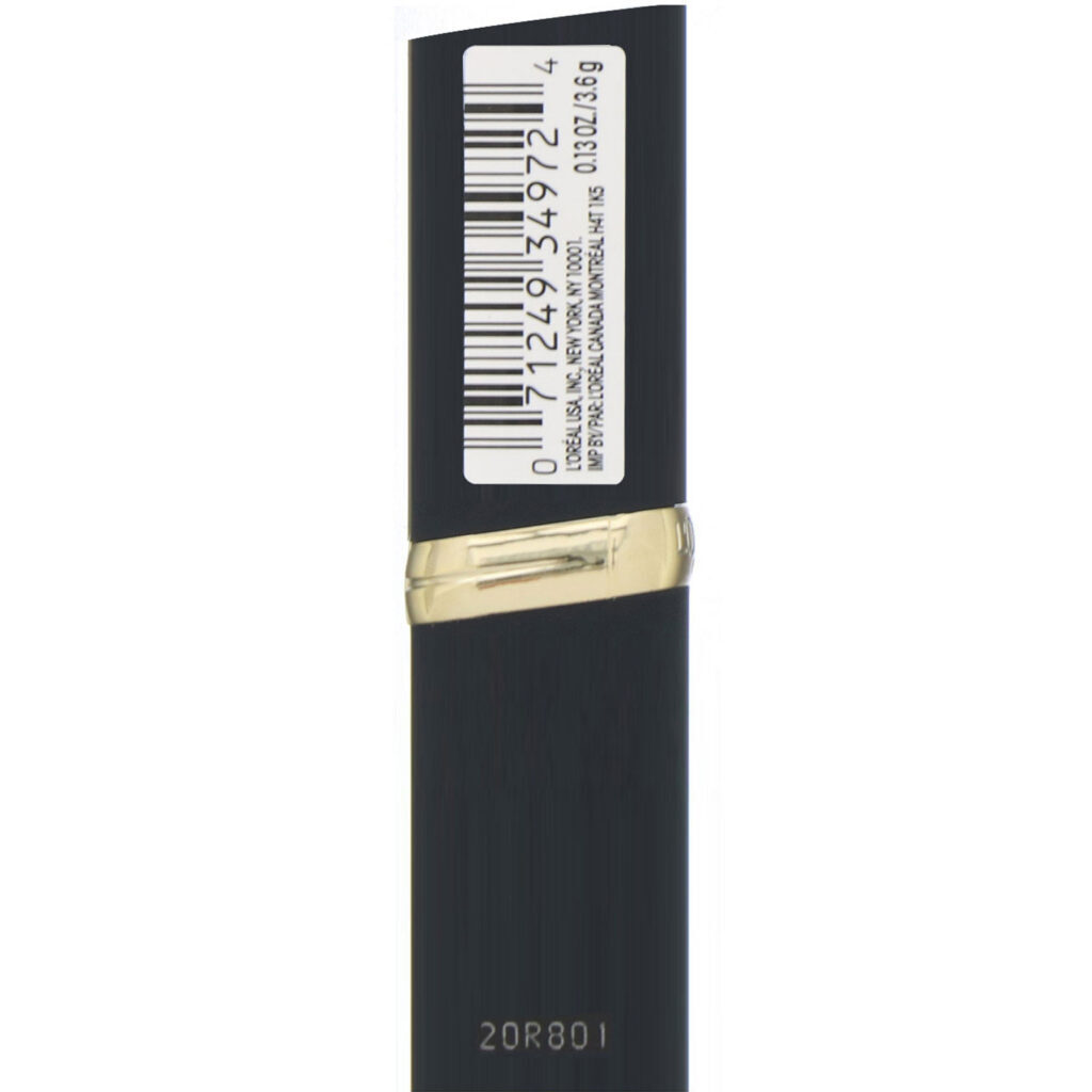 L'Oreal, Batom matte Colour Riche, 802 Matte-Sterpiece, 3,6 g - Imagem 2