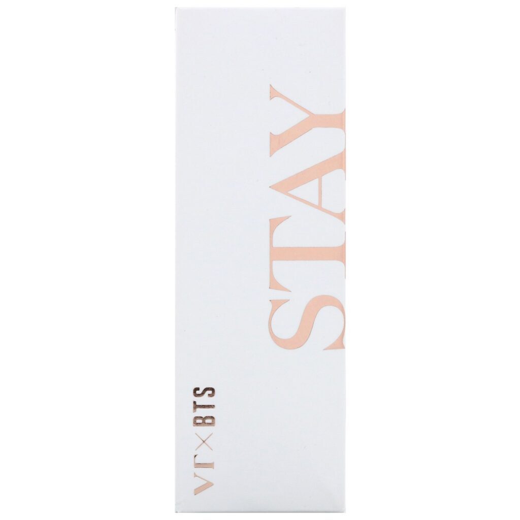 VT X BTS, Base Stay It Touch, Nº 23 Bege Natural, 30 ml (1,01 fl oz) - Imagem 2