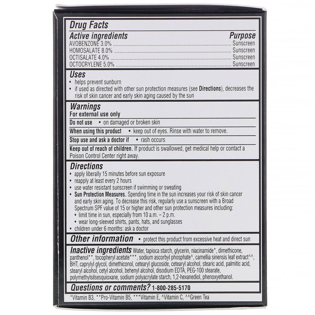 Olay, Total Effects Whip, Hidratante ativo com protetor solar, SPF 25, Sem perfume, 48 g (1,7 oz) - Imagem 3