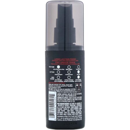 L'Oreal, Infallible Pro-Spray & Set, Spray para Definição Prolongador de Maquiagem, 100 ml - Image 2